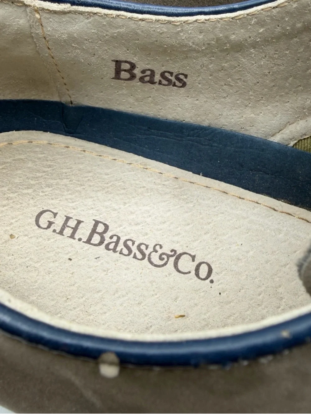 G.H. Bass & Co. pre owned